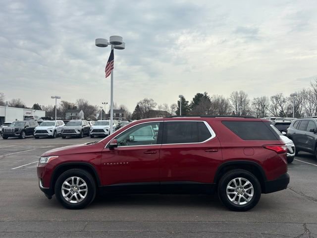 Used 2019 Chevrolet Traverse LT w/ LPO, Floor Liner Package image 8