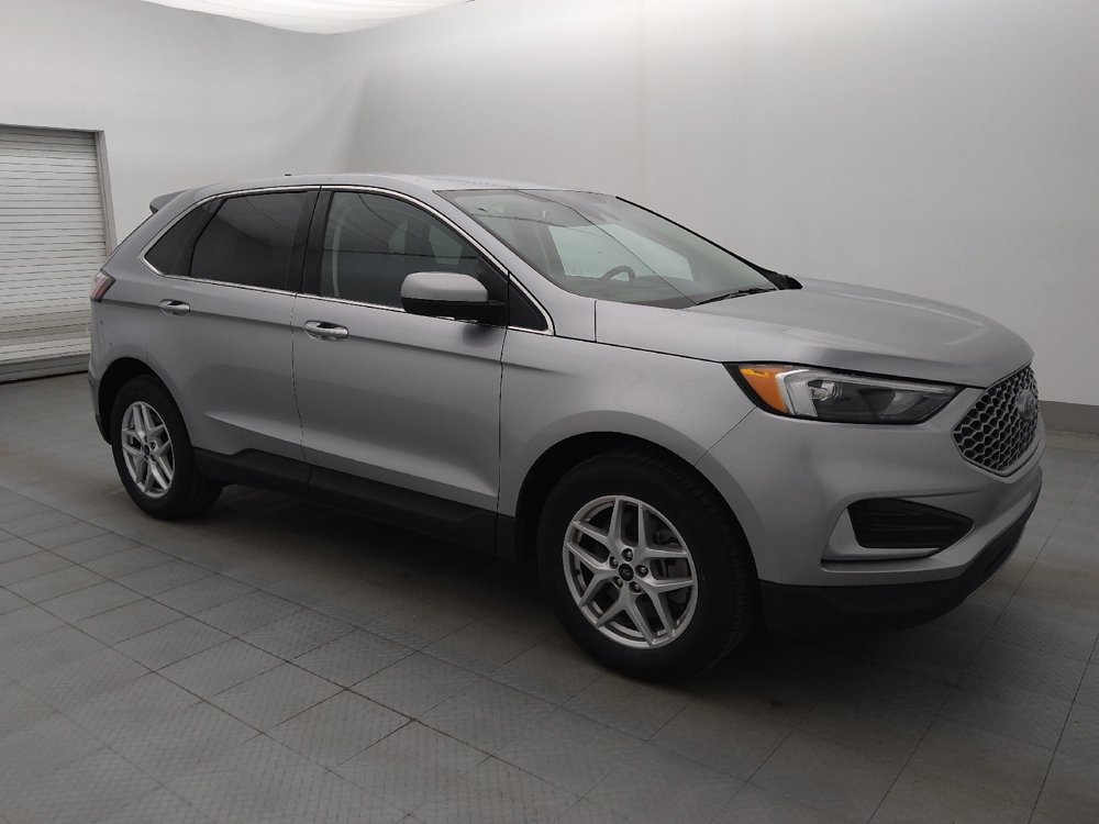 Used 2023 Ford Edge SEL image 11