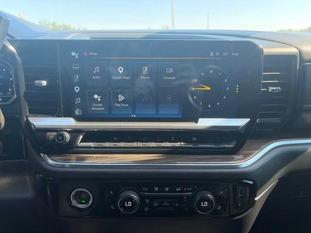 Used 2023 Chevrolet Silverado 1500 LT w/ Protection Package AWD/4WD image 21