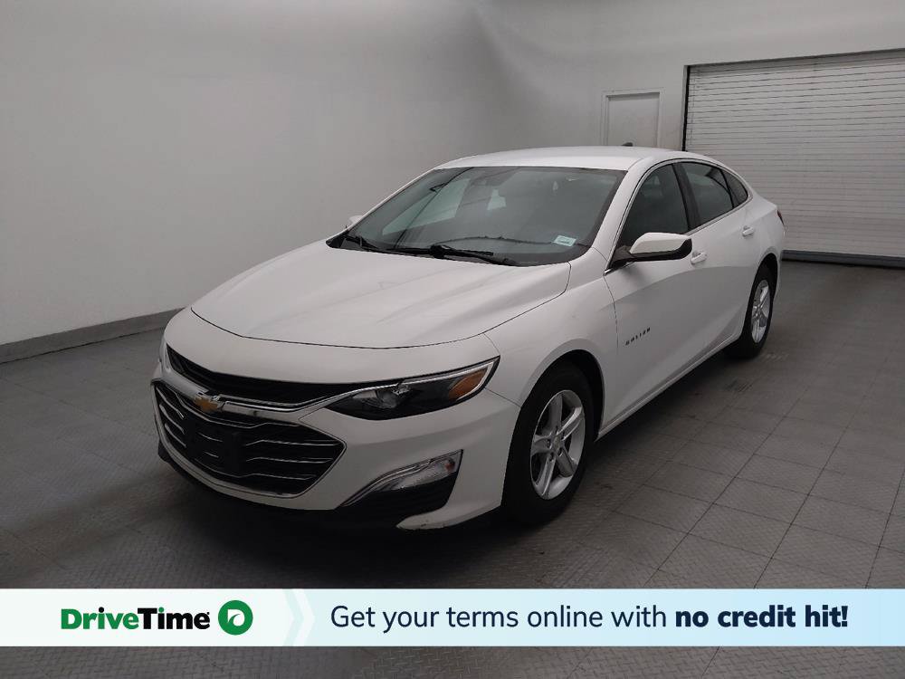 Used 2023 Chevrolet Malibu LS w/ Driver Confidence Package FWD image 1