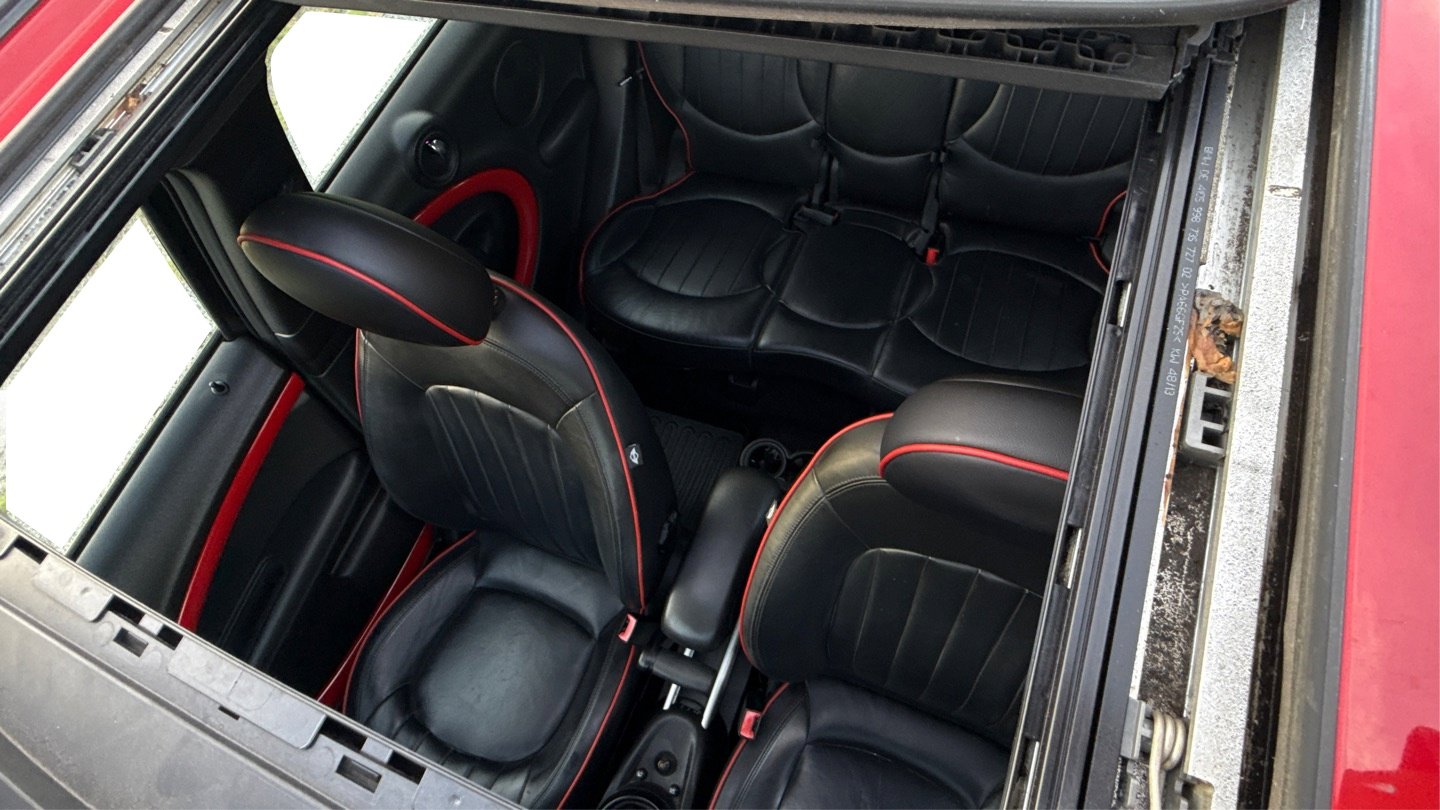 Used 2014 MINI Cooper Countryman John Cooper Works AWD/4WD image 16