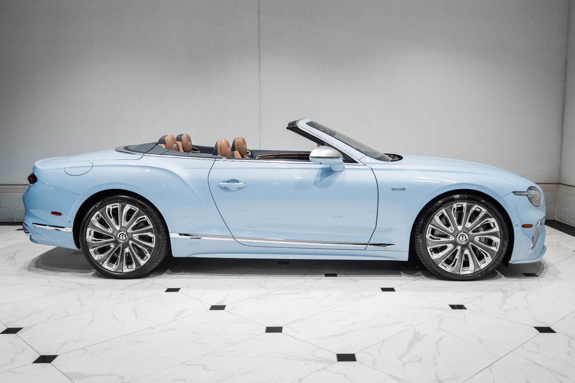 New 2026 Bentley Continental GT Speed image 5