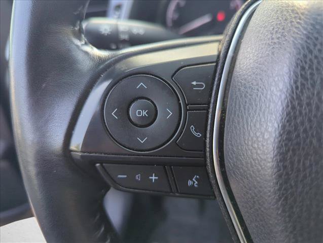 Certified 2019 Toyota Camry SE FWD image 14