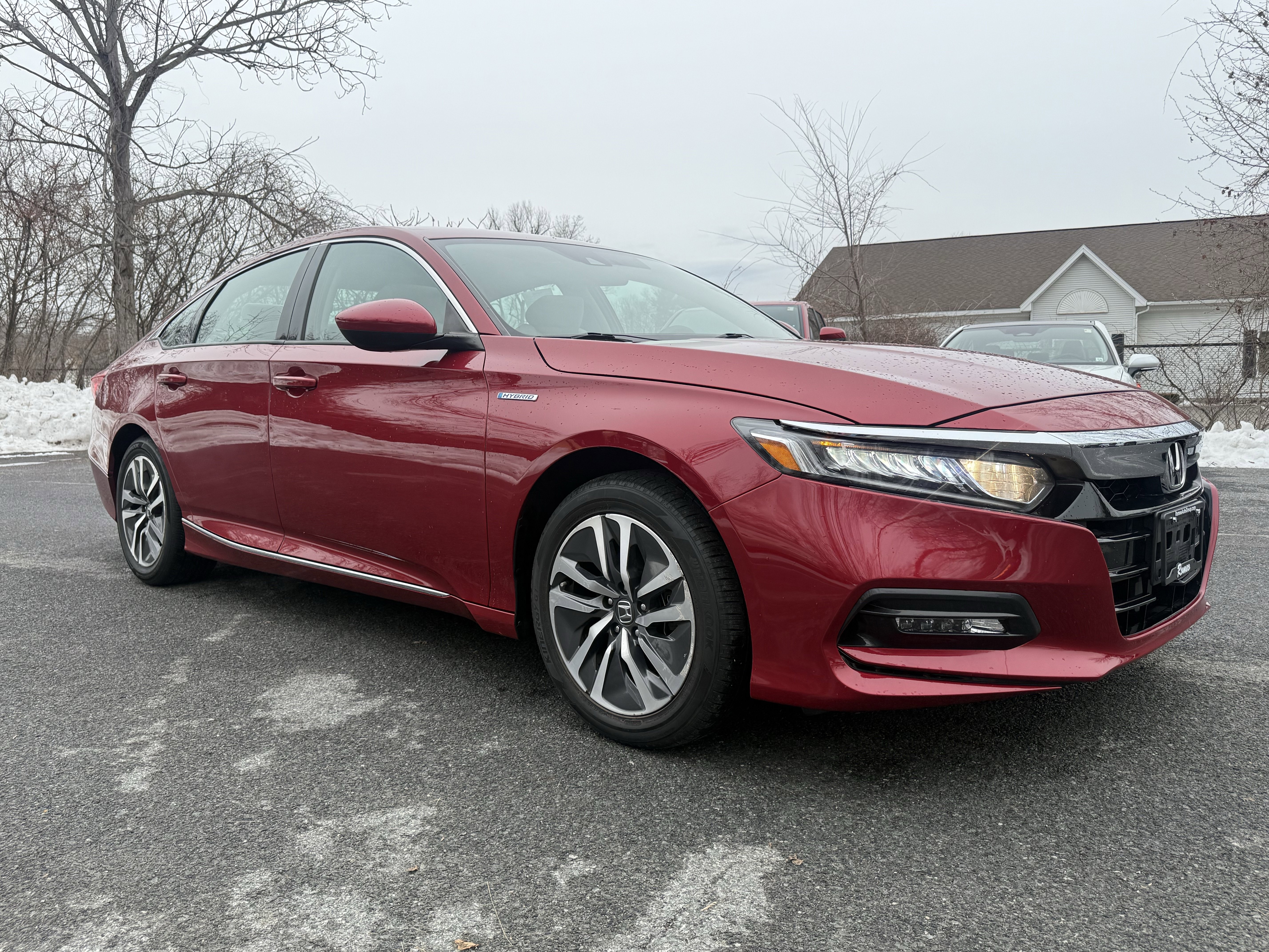 Used 2018 Honda Accord EX image 15