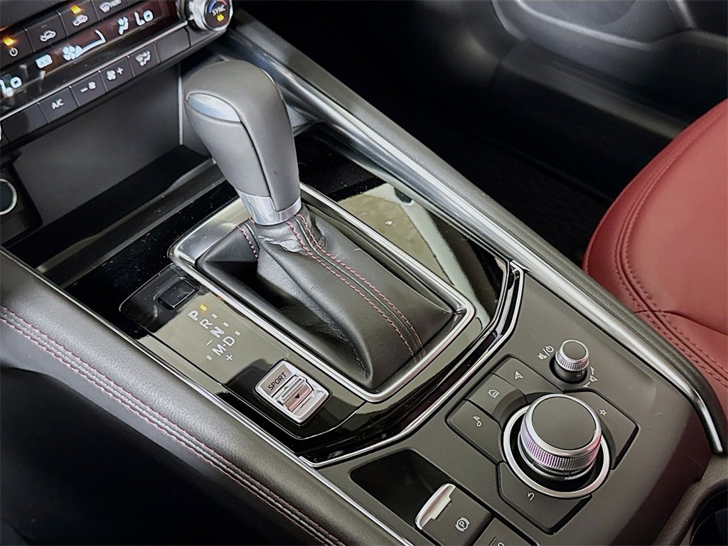 New 2025 MAZDA CX-5 Carbon Edition image 11