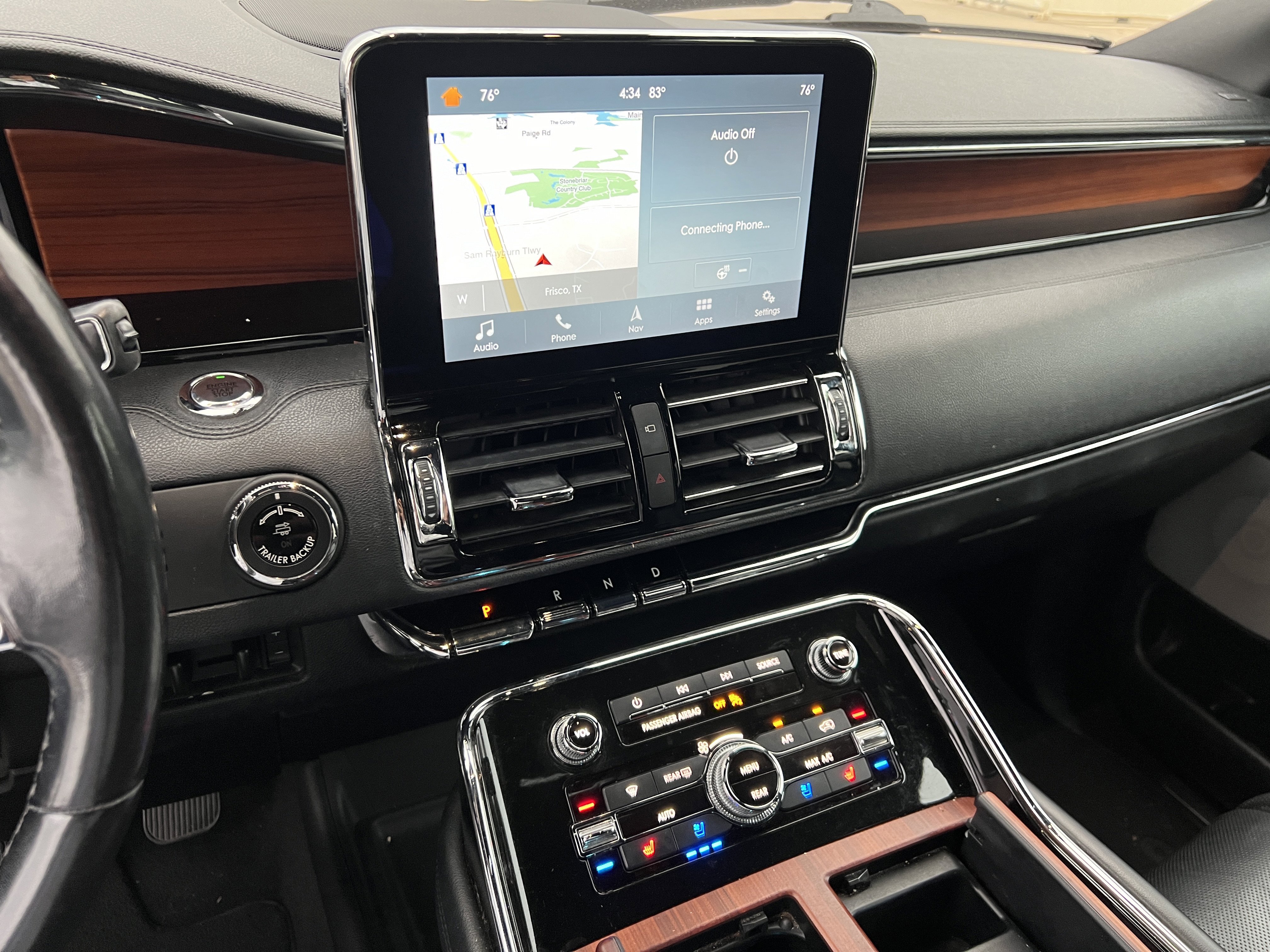 Used 2018 Lincoln Navigator L Reserve w/ Technology Package AWD/4WD image 26