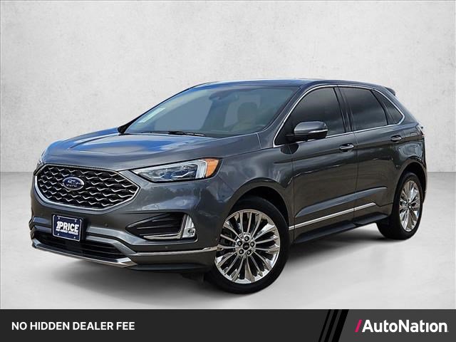 Certified 2024 Ford Edge Titanium w/ Titanium Elite Package AWD/4WD image 1
