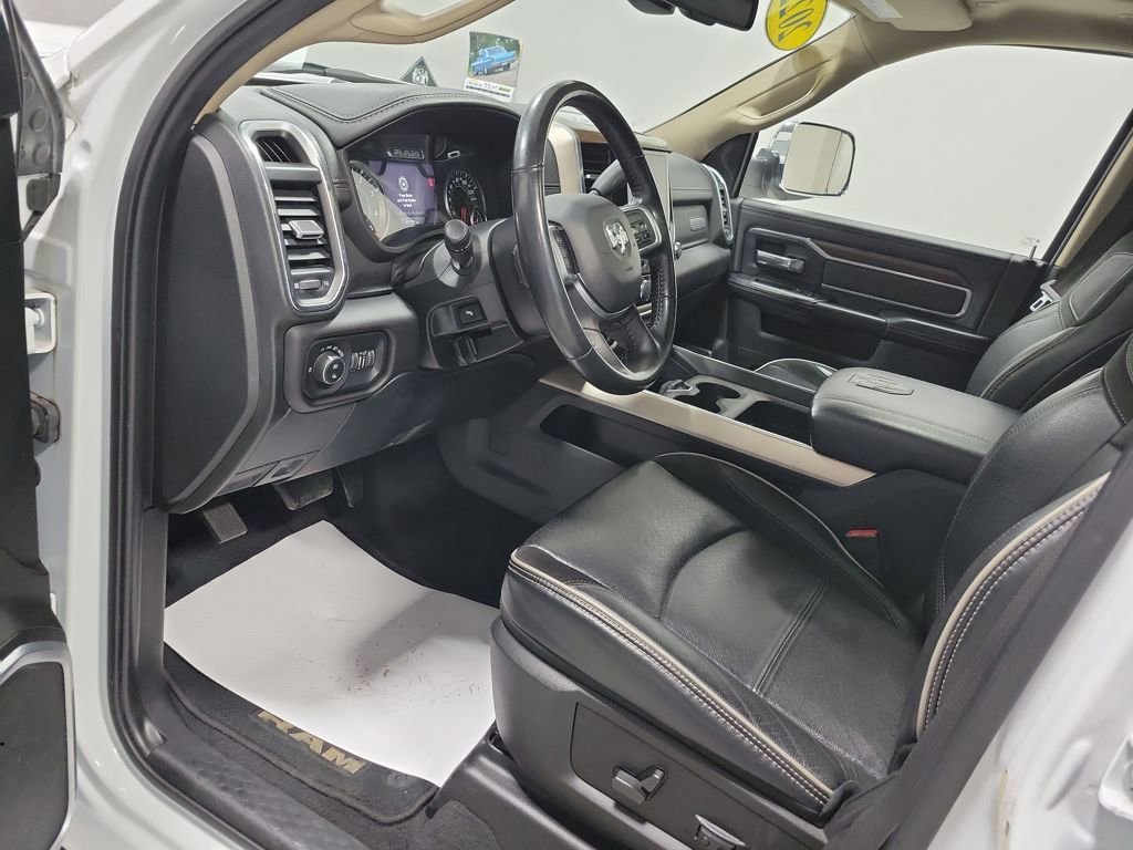 Used 2022 RAM 2500 Laramie AWD/4WD image 36