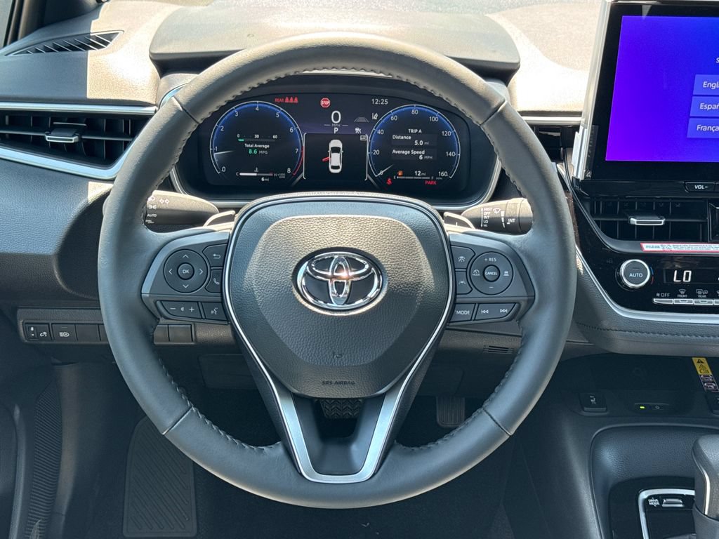 New 2026 Toyota Corolla XSE FWD image 12