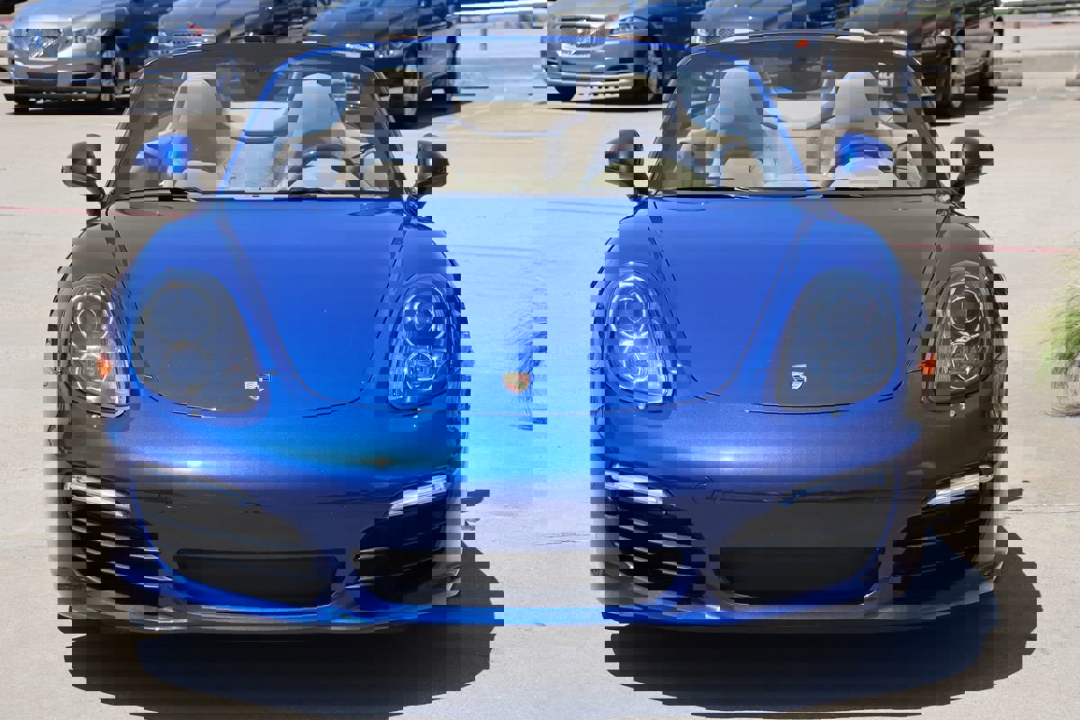 Used 2013 Porsche Boxster S image 3