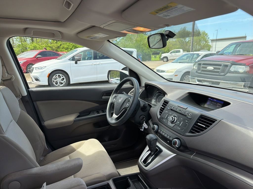 Used 2014 Honda CR-V EX image 13