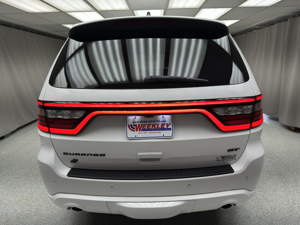 Used 2023 Dodge Durango GT AWD/4WD image 3