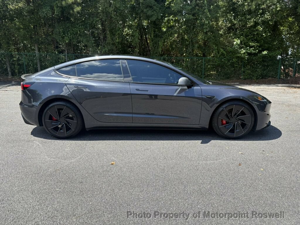 Used 2025 Tesla Model 3 Performance AWD/4WD image 6