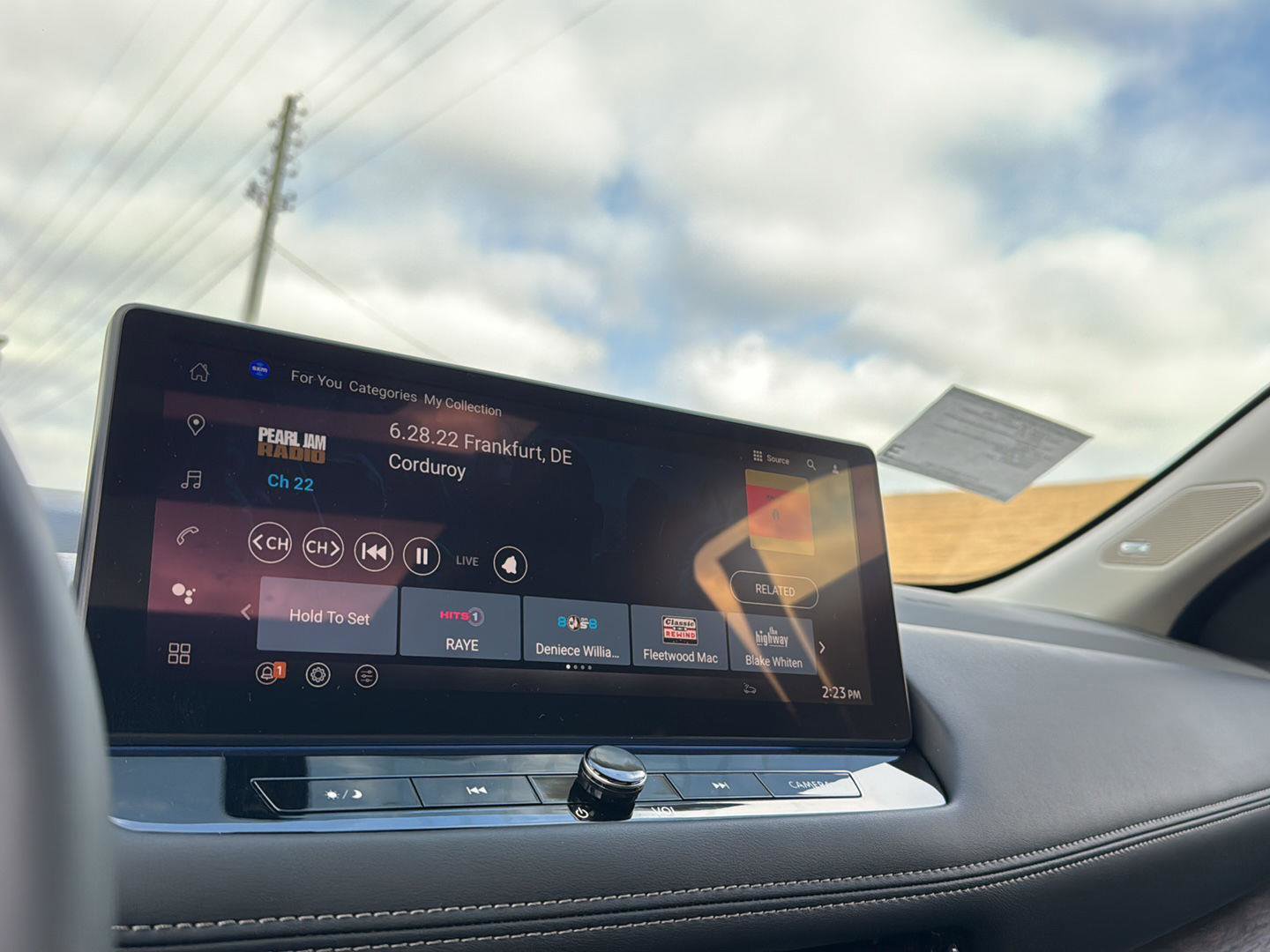 New 2026 Nissan Rogue Platinum w/ Platinum Premium Package image 21