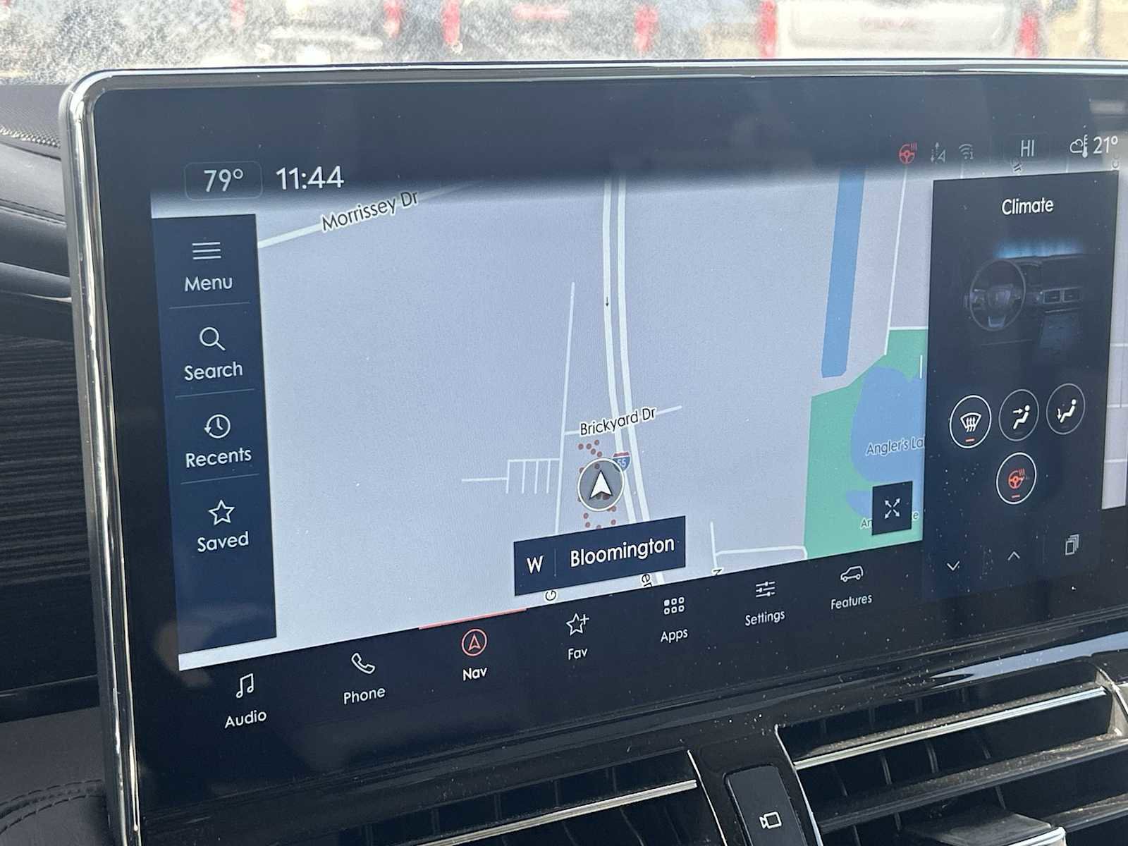 Used 2023 Lincoln Navigator Black Label image 13