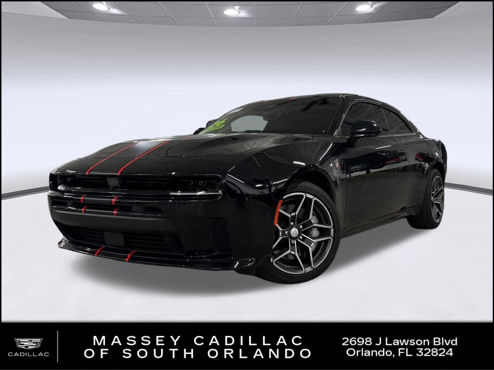 Used 2026 Dodge Charger Scat Pack