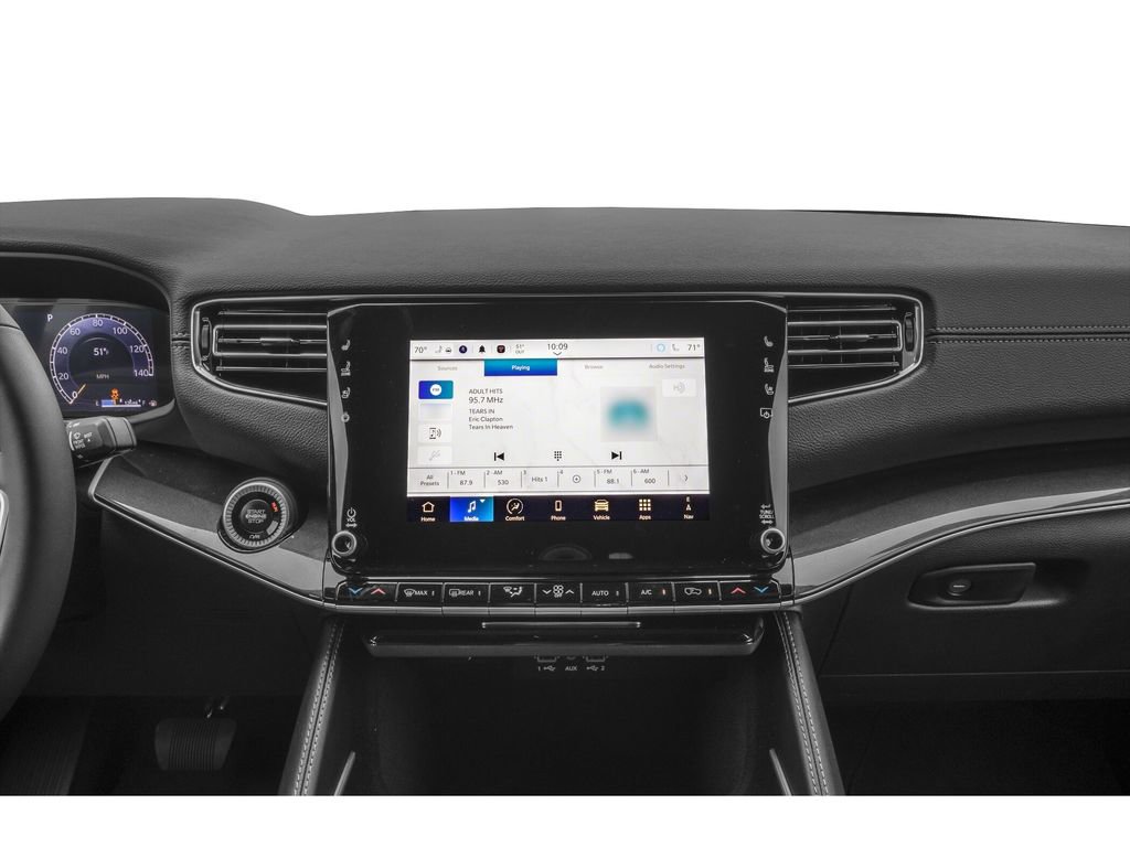 New 2025 Jeep Wagoneer Series II image 9