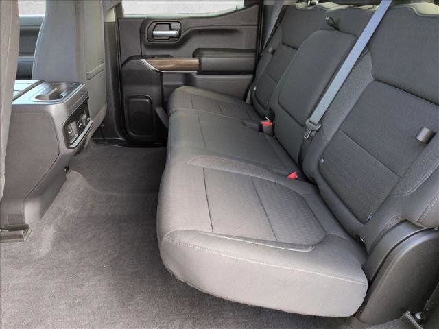 Used 2020 Chevrolet Silverado 1500 LT Trail Boss image 18