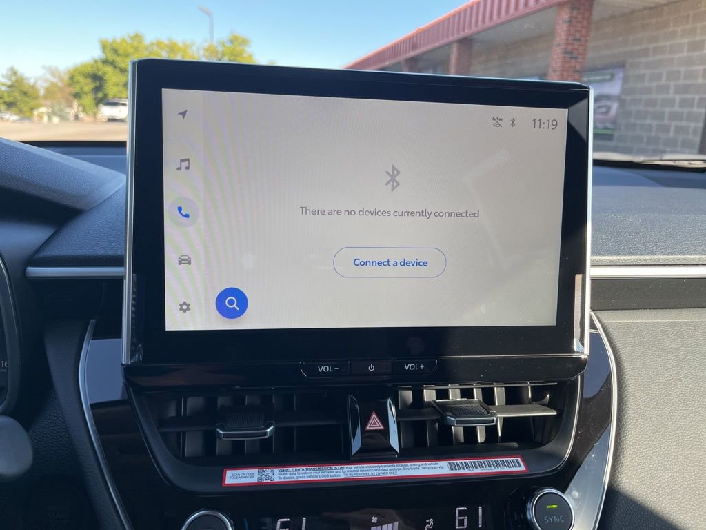 New 2026 Toyota Corolla Cross XLE image 68
