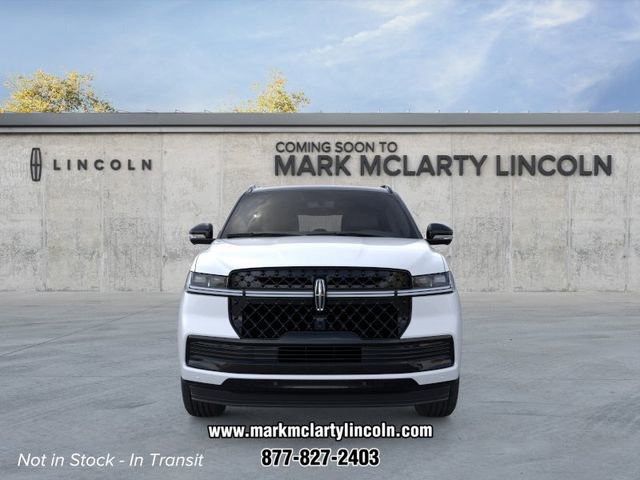 New 2026 Lincoln Navigator Black Label AWD/4WD image 6