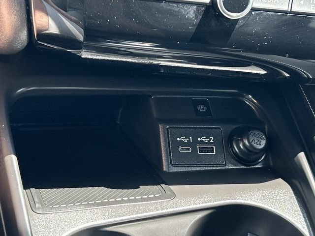 Certified 2025 INFINITI QX50 Luxe AWD/4WD image 35