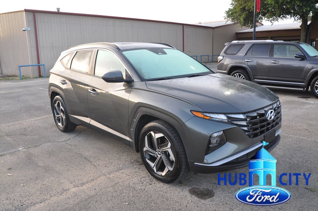 Used 2023 Hyundai Tucson SEL w/ Convenience Package FWD image 7