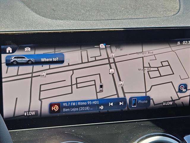 New 2025 Mercedes-Benz GLB 250 image 14