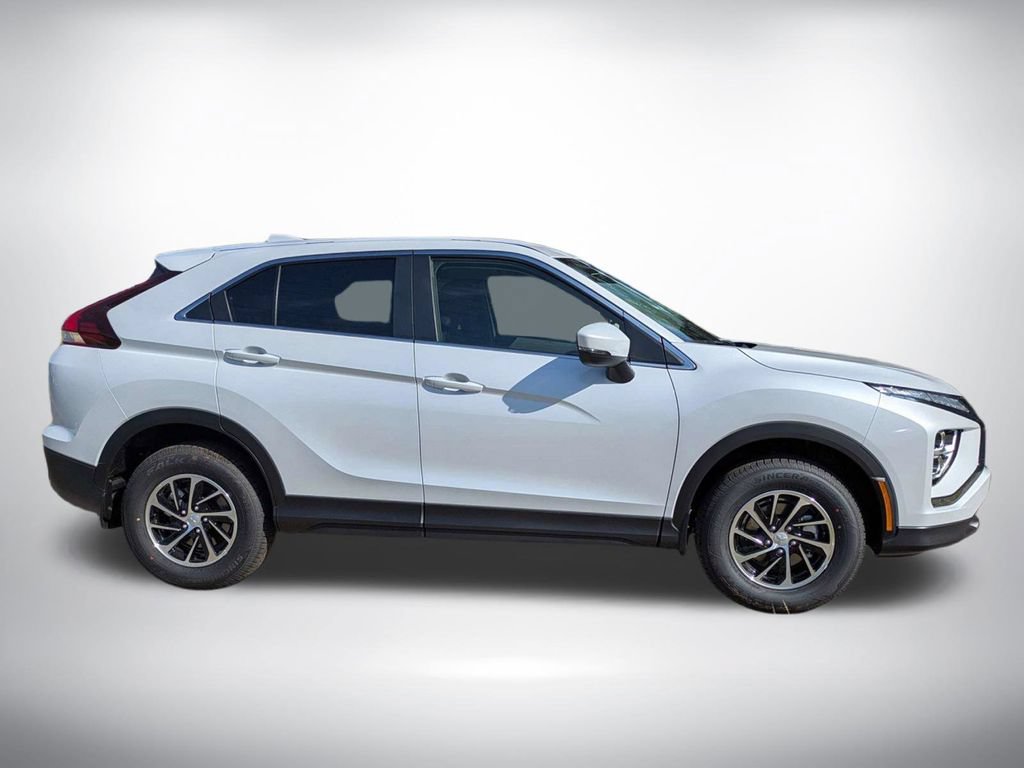 New 2026 Mitsubishi Eclipse Cross ES AWD/4WD image 3