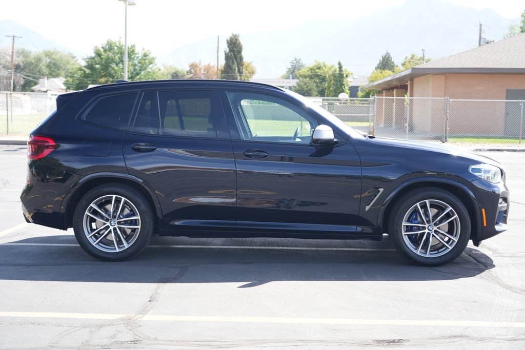 Used 2018 BMW X3 M40i w/ Premium Package AWD/4WD image 6