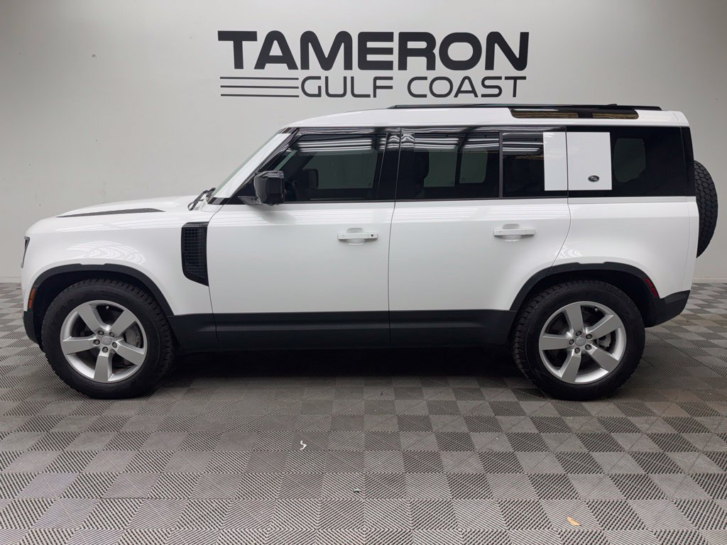 Used 2023 Land Rover Defender 110 SE AWD/4WD image 6