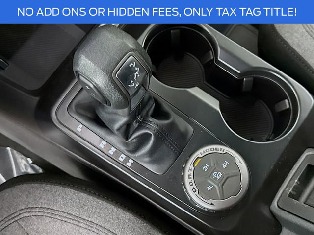 New 2026 Ford Bronco Big Bend image 17