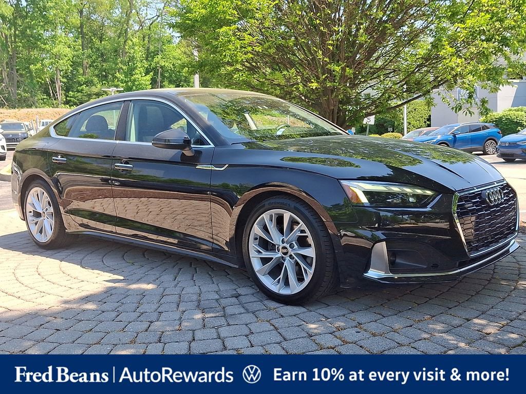 Used 2023 Audi A5 2.0T Premium w/ Convenience Package