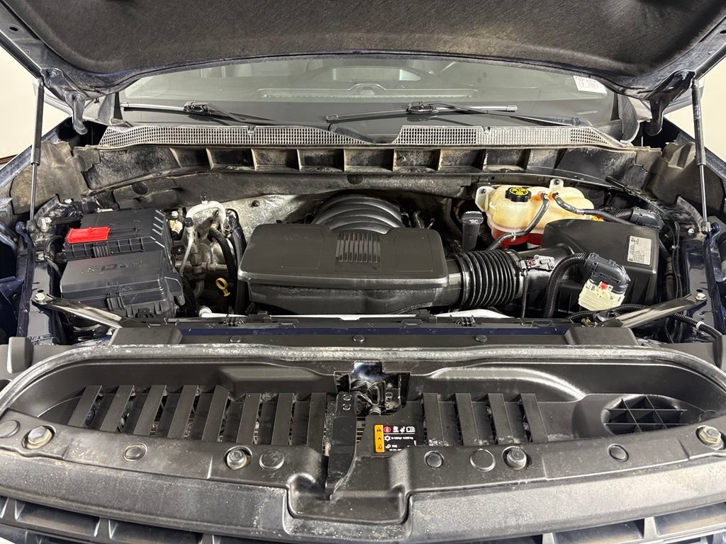 Certified 2021 Chevrolet Silverado 1500 LT RWD image 48