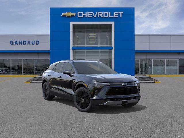 New 2026 Chevrolet Blazer EV LT