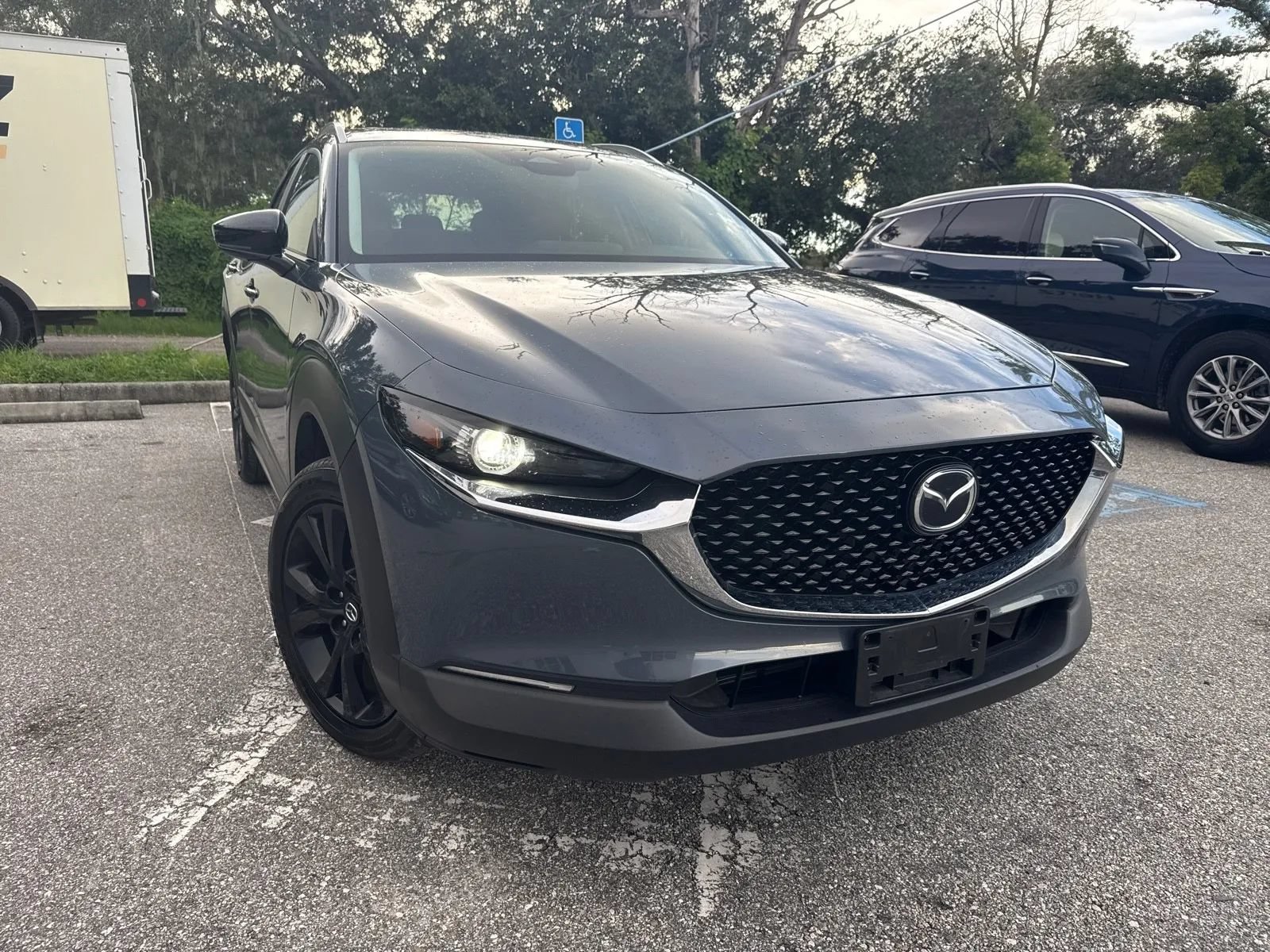 Used 2025 MAZDA CX-30 AWD 2.5 S w/ Preferred Package image 5