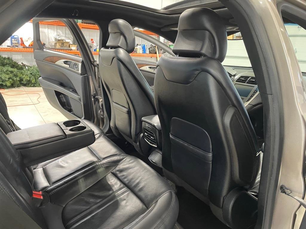 Used 2018 Lincoln MKZ Reserve w/ Technology Package AWD/4WD image 18