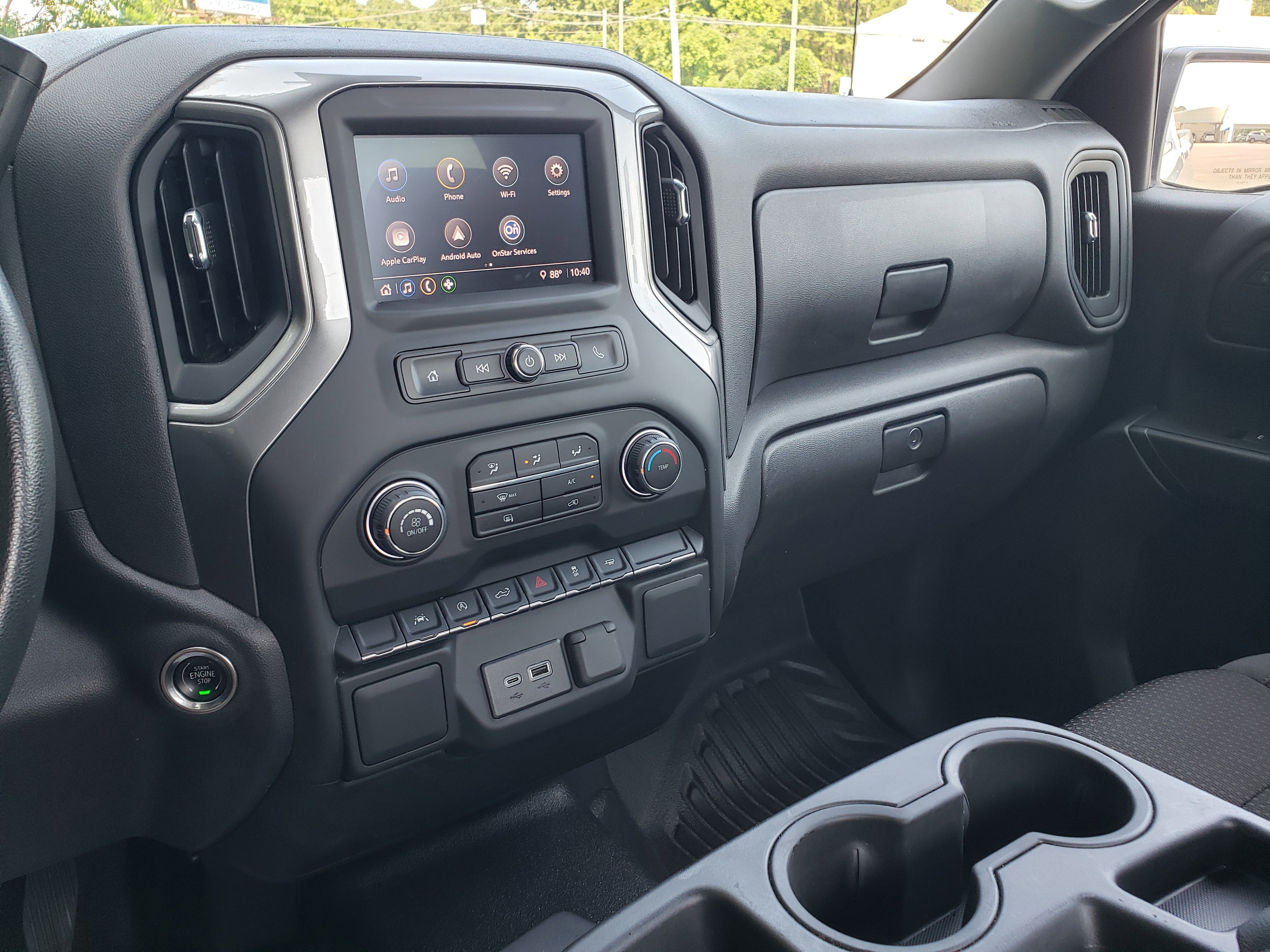 Used 2024 Chevrolet Silverado 1500 W/T w/ WT Fleet Convenience Package image 10