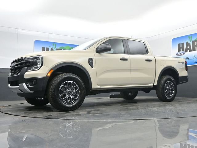 New 2026 Ford Ranger XLT w/ Equipment Group 301A High image 17
