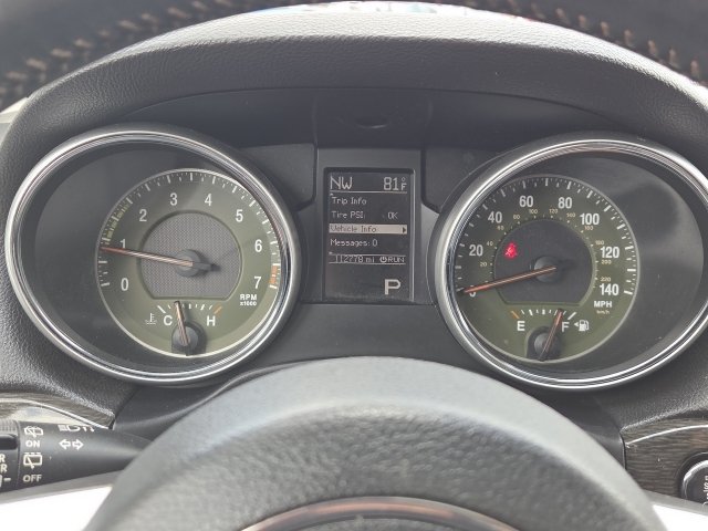 Used 2011 Jeep Grand Cherokee 70th Anniversary AWD/4WD image 17