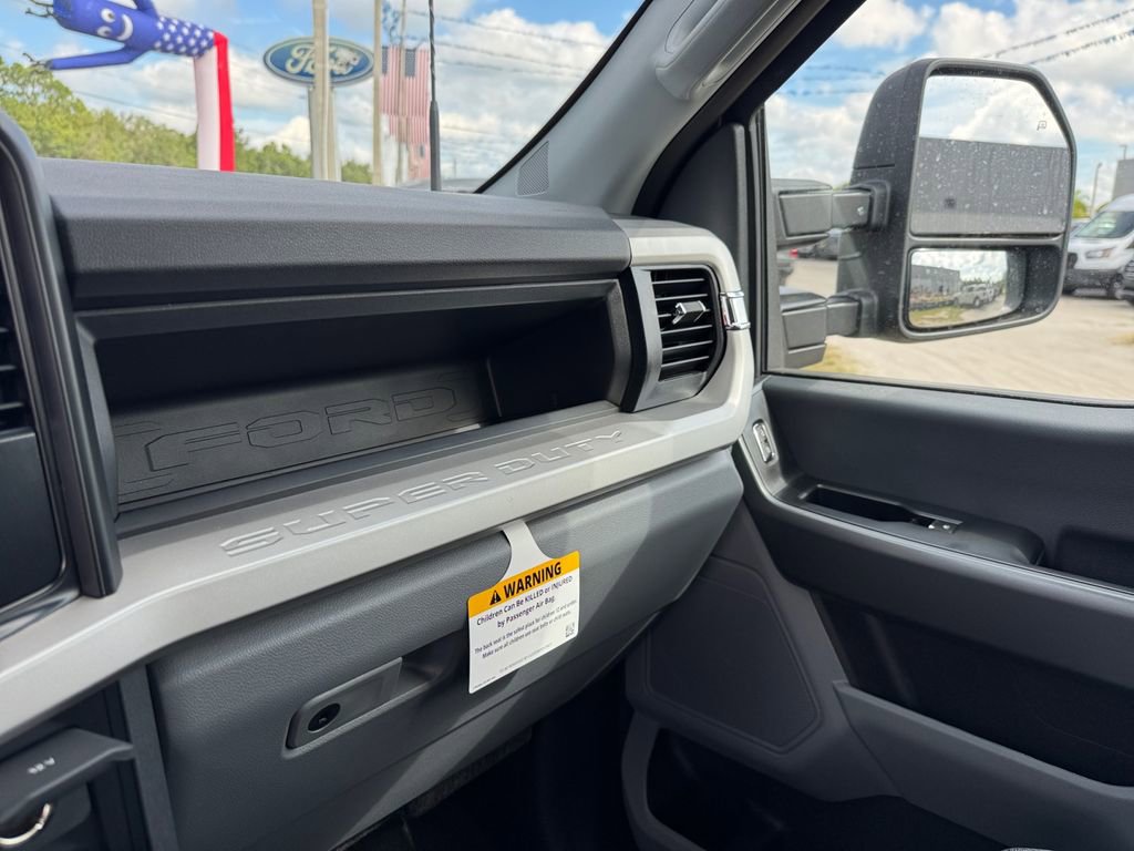 New 2026 Ford F350 XL w/ STX Appearance Package image 33
