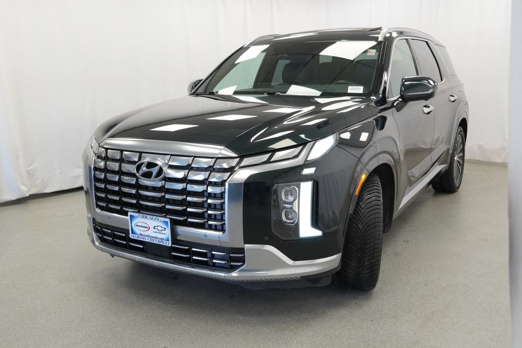 Used 2023 Hyundai Palisade Calligraphy AWD/4WD image 8