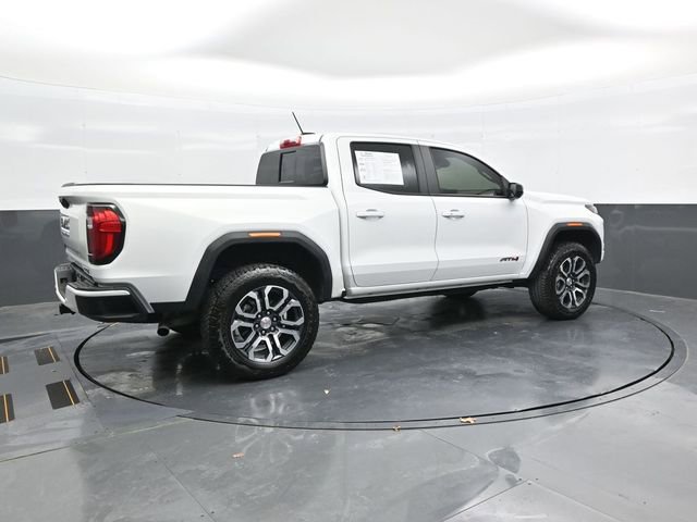 Used 2024 GMC Canyon AT4 w/ Technology Package image 7