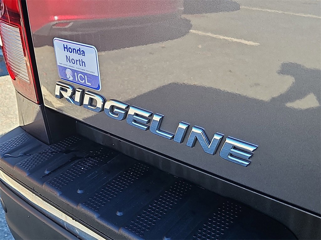Certified 2020 Honda Ridgeline RTL-E image 5