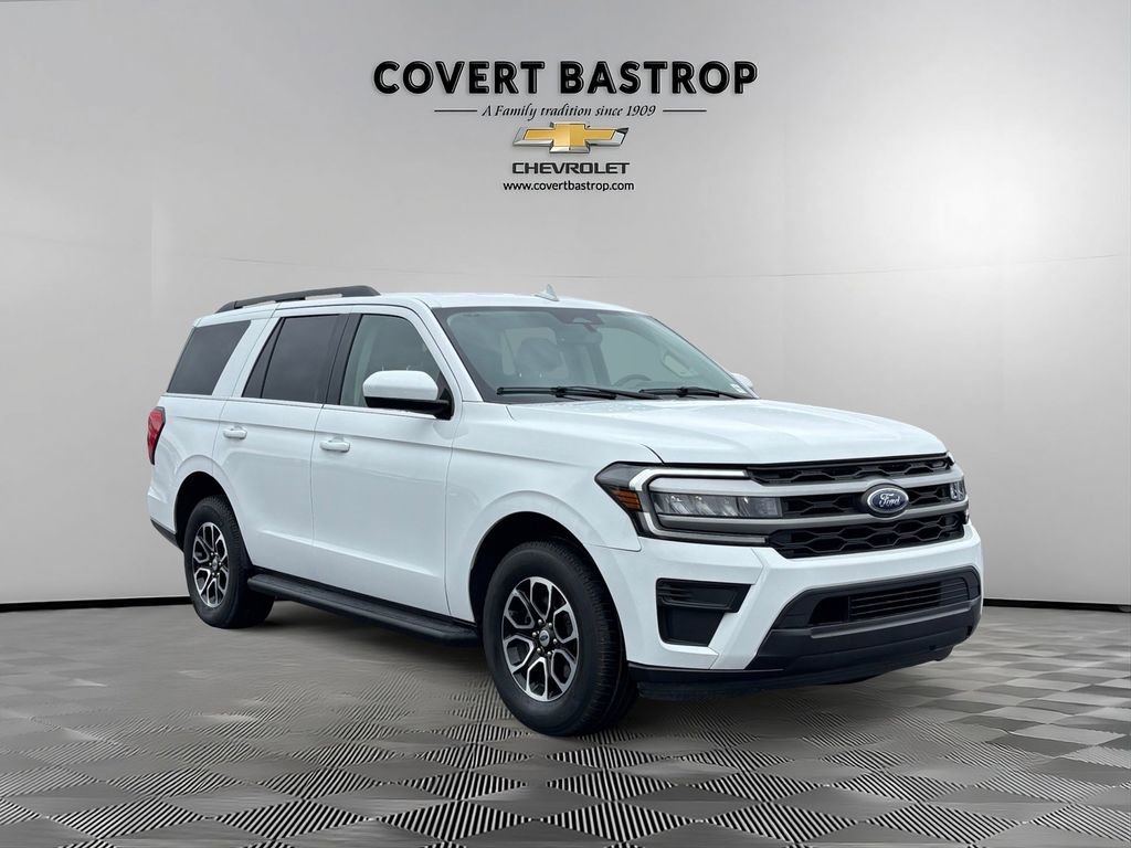 Used 2024 Ford Expedition XLT RWD image 7