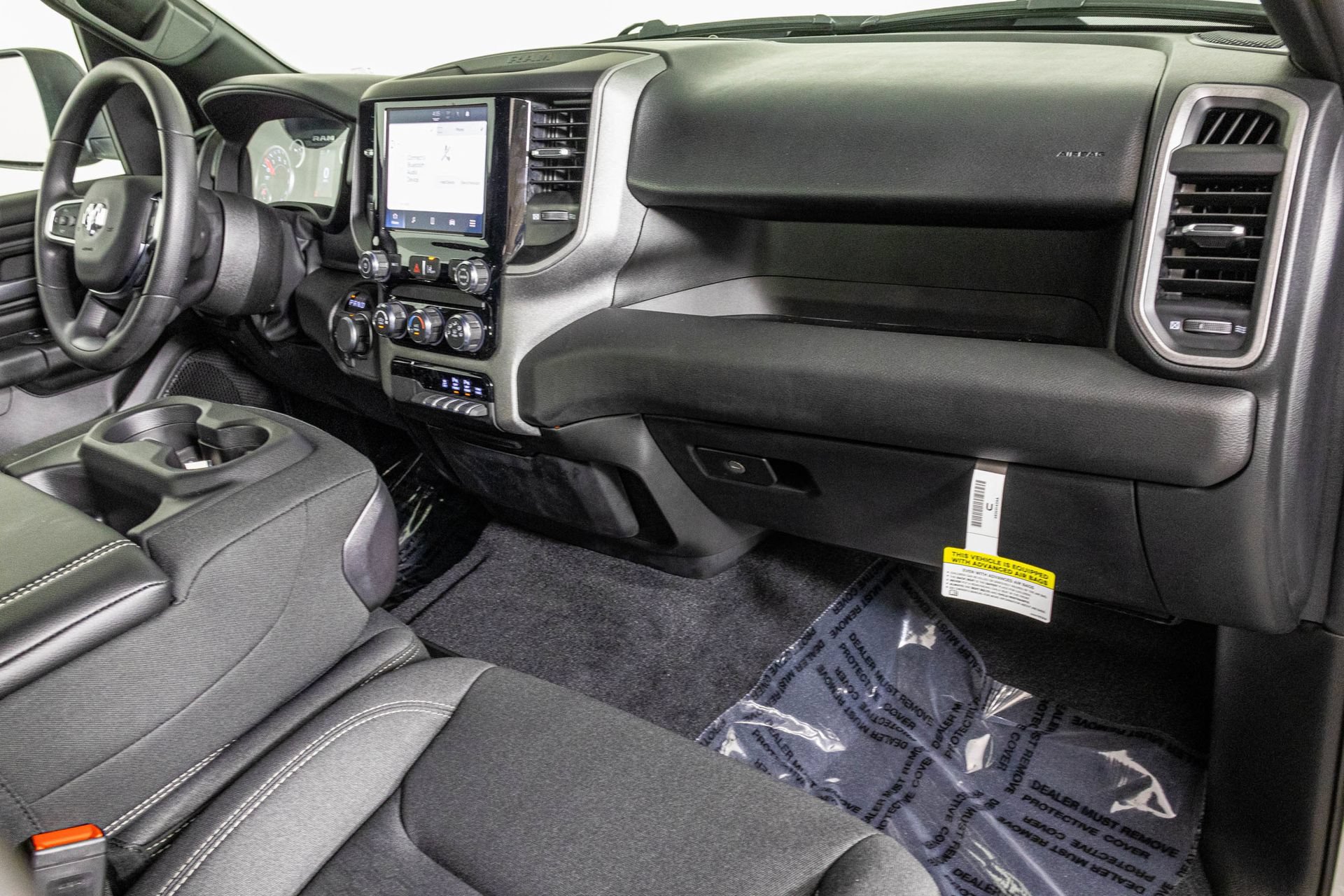 New 2026 RAM 1500 Tradesman AWD/4WD image 40