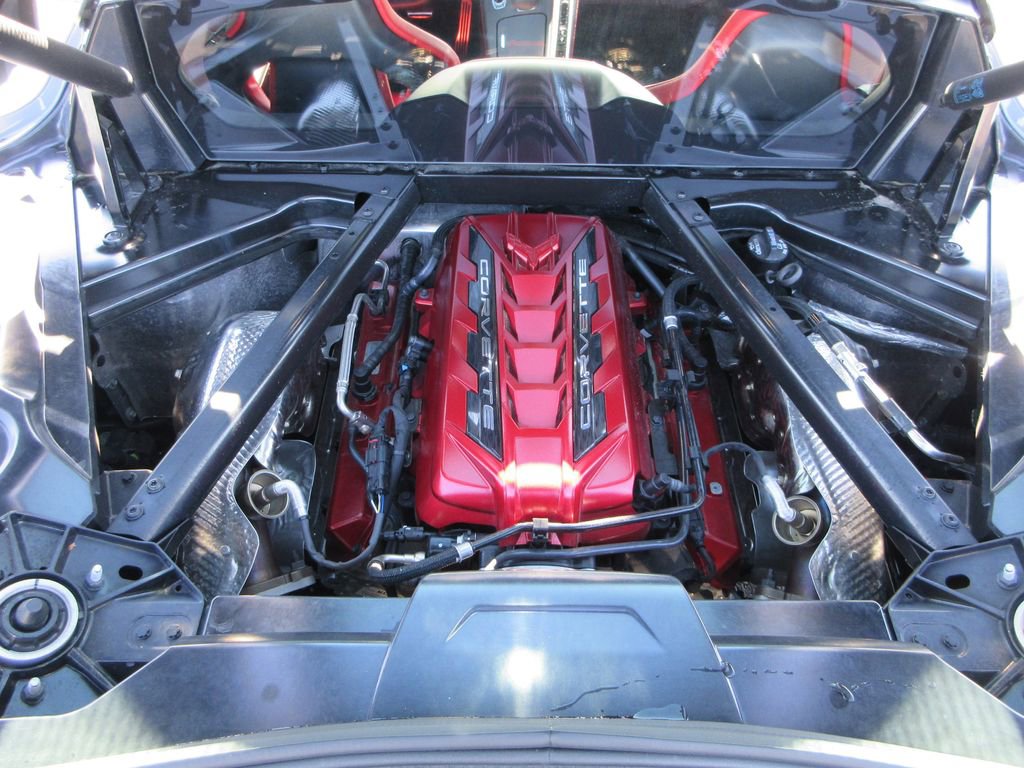 Used 2024 Chevrolet Corvette Stingray image 13