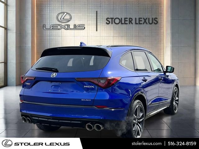 Used 2022 Acura MDX Type S AWD/4WD image 7