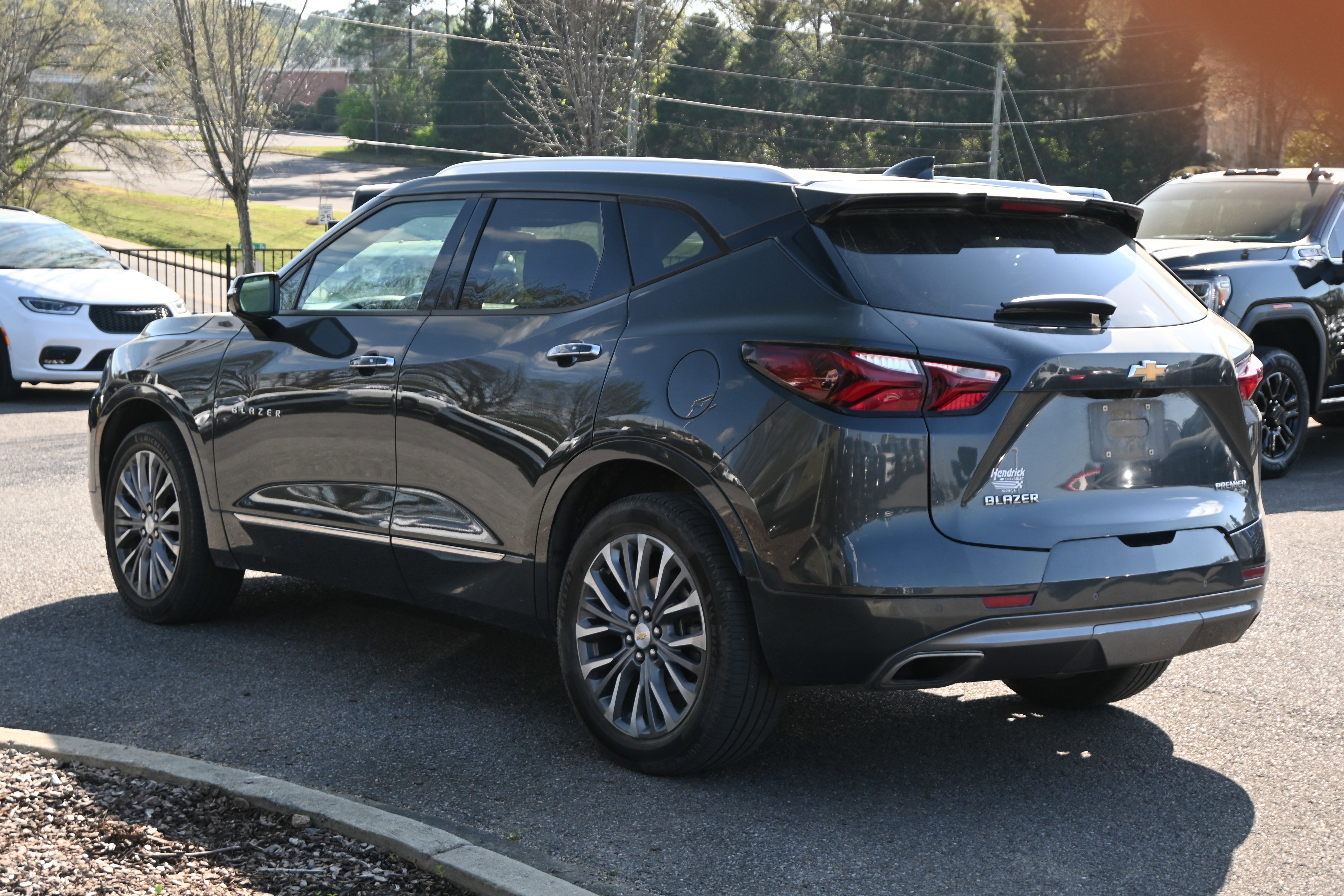 Used 2020 Chevrolet Blazer Premier image 11