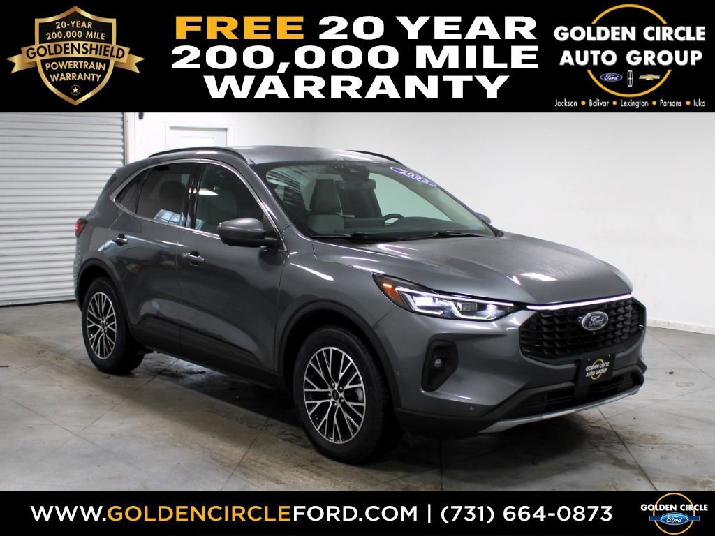 Used 2023 Ford Escape SE w/ PHEV Premium Package