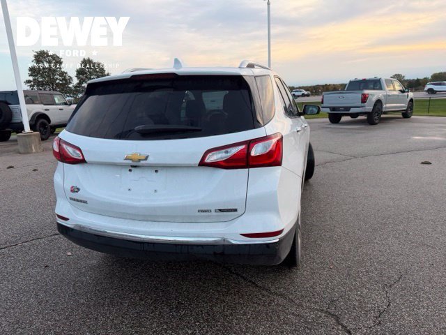 Used 2018 Chevrolet Equinox Premier AWD/4WD image 13